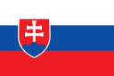 Flagge von Slowakei Flagge